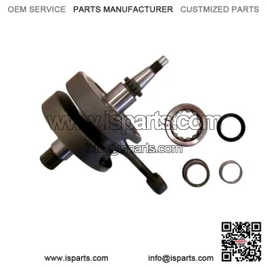 HONDA OEM CRANKSHAFT SET W/ SEALS, BEARING & KEY 2004-05 TRX450R 13090-HP1-315