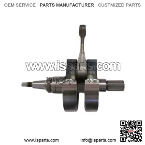 NEW HONDA OEM CRANKSHAFT 2017-2018 CRF450R CRF450RX New 13000-MKE-A00