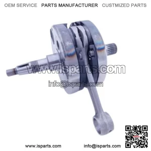 HONDA CRANKSHAFT 2005-2007 CR250R OEM NEW 13300-KSK-730