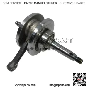 NEW OEM Honda CRANKSHAFT - 13000-KN4-A60