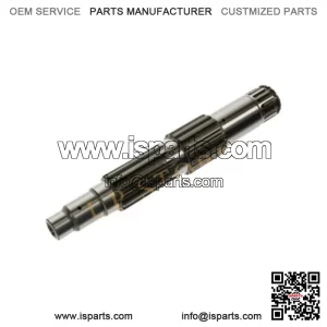 OEM HONDA 1999-2004 XR400R COUNTER SHAFT New 23220-KCY-671