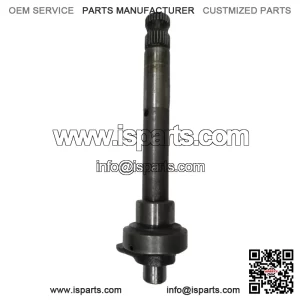 NOS Kawasaki OEM Kick Shaft 1976-1981 KM100 1976-1977 KH100 13066-1022 New