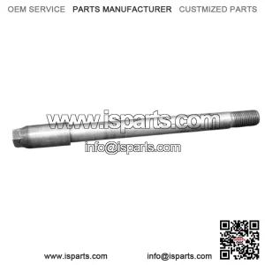 Honda 2000-2007 XR Front Wheel Axle 44301-MBN-670 New OEM