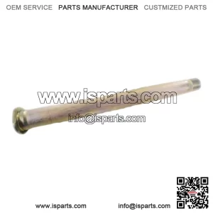 Honda Rear Wheel Axle Hub Shaft CR CRF 125-450 Models