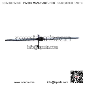 Honda SPINDLE, GEARSHIFT 24680-HP7-A00 OEM NEW