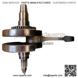 Honda 2008-2009 TRX Crankshaft 13000-HP6-A00 New OEM