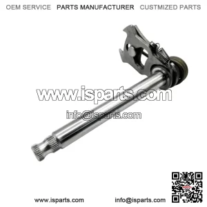 Kawasaki OEM Change Shaft Lever New 13161-1217