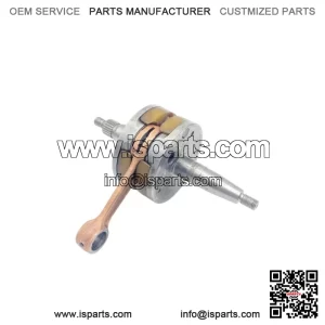 Kawasaki Crankshaft-comp 130310771, New 13031-0771 OEM Part 13031-1523