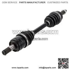 Front Left CV Axle Drive Shaft for Honda Foreman Rubicon Rincon 500 680