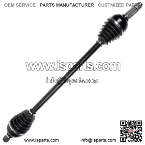 Rear Left Right CV Axle Drive Shaft for Can-Am Maverick R X XRS 705502907