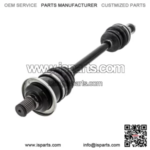 Rear CV Axle Half Drive Shaft for Arctic Cat 650 H1 500 Alterra 700 1000