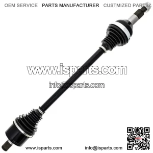 Rear CV Axle Half Drive Shaft for Can-Am Commander Maverick 1000 705502757