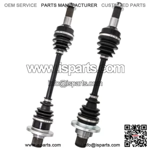 High Strength CV Axle Set for Yamaha Grizzly 660 5KM-2530U-13-00 2003-2008