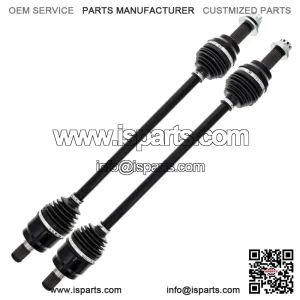 CV Axle Kit for Honda Pioneer 700 700-4 42350-HL3-A42 42250-HL3-A42 Rear