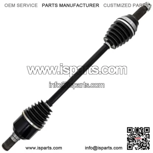 Rear CV Axle Drive Shaft for Yamaha Wolverine RMAX4 1000 B4J-F531H-02-00