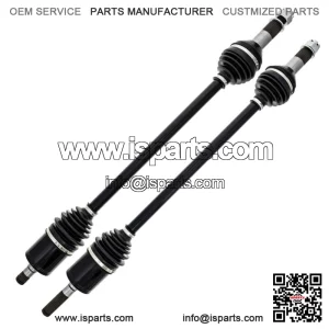 CV Axle Kit for Can-Am Defender HD10 HD8 CAB 705402449 705402450 Front