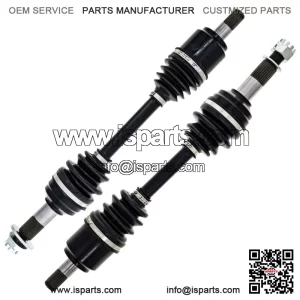 Front CV Axle Kit for Honda Rancher 420 44350-HR3-HC1 44250-HR3-HC1
