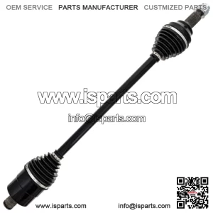 Rear CV Axle Half Drive Shaft for Polaris RZR XP 1000 4 Sport 1337035 UTV