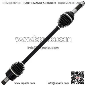 Front Right CV Axle Drive Shaft for Kawasaki Mule PROFXT KAF820 59266-0758