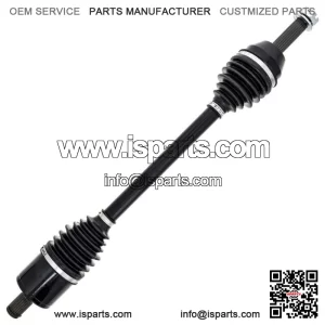 Front CV Axle Half Drive Shaft for Polaris Ranger 570 Crew 1336966 UTV