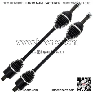 Front CV Axle Drive Shaft for Polaris Ranger 570 Full Size 1333517 2 Pack
