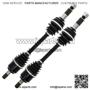 CV Axle Kit for Honda Foreman Rubicon 500 44350-HR6-661 44250-HR6 Front