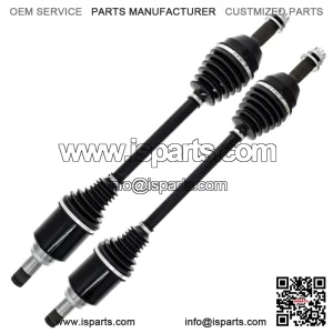 CV Axle Kit for Honda Pioneer 1000 1000-5 42350-HL4-F41 42250-HL4-F41 Rear