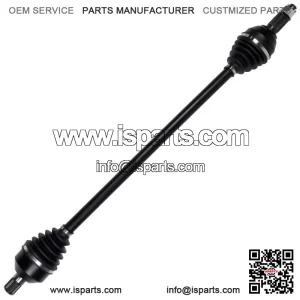 Front Left Right CV Axle Drive Shaft for Can-Am Maverick R X XRS 705402490