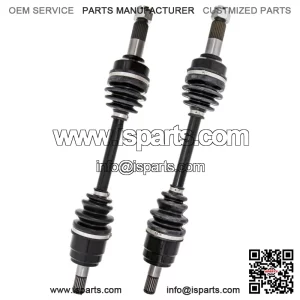 Front L&R CV Axle Assembly Kit for Honda foreman 500 foreman Rubicon 500