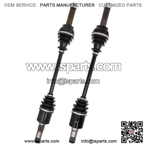 Rear Drive Shaft CV Axle for Polaris Ranger 500 700 2204857 2204858 2Pack