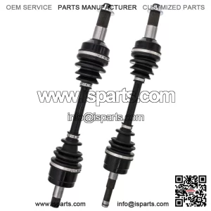 CV Axle Set for Yamaha 2003-2008 Grizzly 660 5KM-2510F-11 UTV