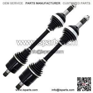 CV Axle Kit for Can-Am Outlander 650 1000R XMR 705503025 705503024 Rear