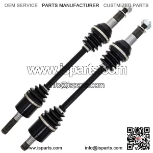 Front CV Axle Kit For Can-Am Outlander 500 700 Pro HD7 DPS XMR 705402250