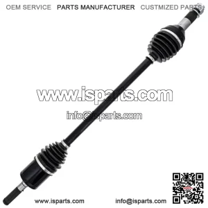 Front Left CV Axle Drive Shaft for Can-Am Defender HD10 HD9 Max 705403205