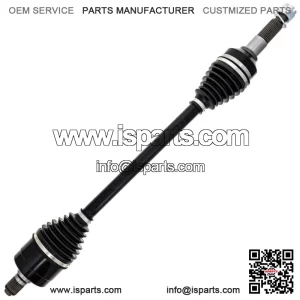 Front CV Axle Drive Shaft for Kawasaki Mule PRO-MX KAF700 59266-Y004
