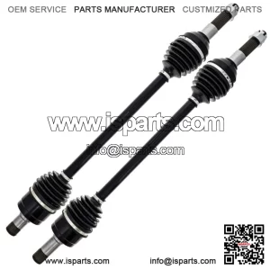 CV Axle Kit for Kawasaki Mule PROFXT KAF820 59266-0758 59266-0757 Front