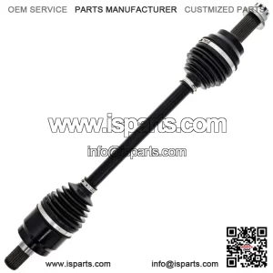 Rear CV Axle Drive Shaft for Honda Pioneer 500 520 42250-HL5-E61 UTV
