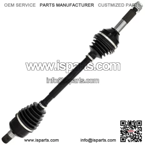 Rear CV Axle Drive Shaft for Kawasaki Teryx Teryx4 800 S 59266-0746 UTV