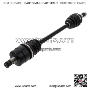 Rear CV Axle Half Drive Shaft for Can-Am Commander 800R Max 1000 705501481