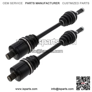 Rear CV Axle Drive Shaft for Polaris Ranger Crew XP RZR 570 1333069 2 Pack