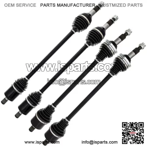 CV Axle Kit for Can-Am Defender HD10 XMR 705402420 705503051 Front Rear