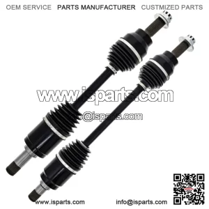 CV Axle Kit for Honda Pioneer 500 520 44320-HL5-A01 44220-HL5-A01 Front
