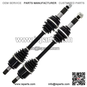 CV Axle Kit for Honda Foreman 500 44350-HR6-MF1 44250-HR6-MF1 Front