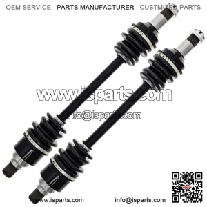 Rear CV Axle Half Drive Shaft for Arctic Cat Alterra 500 700 2502-353 2 Pk