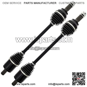 Front CV Axle Drive Shaft for Arctic Cat Textron Stampede XT 651685 2 Pack