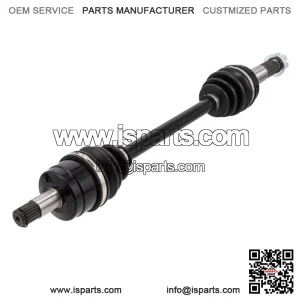 Front Left CV Axle Drive Shaft for Yamaha Rhino 450 660 5UG-F518F-20-00