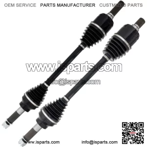 Rear CV Axle Kit For Kawasaki Mule PRO-MX EPS LE 59266-Y003 59266-Y002