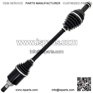 Front Left CV Axle Drive Shaft for Honda Pioneer 1000 44350-HL4-F41 UTV