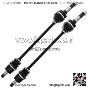Front CV Axle Drive Shaft for Yamaha YXZ1000R 2HC-2518F 2HC-2518F-01 2 Pk