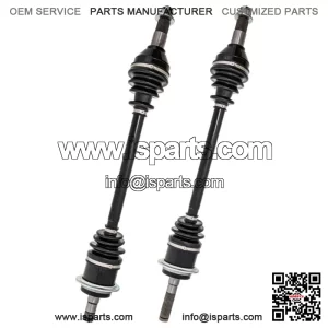 Front Left & Right CV Axle Kit for Can-Am Commander 800 Max 1000 1000R